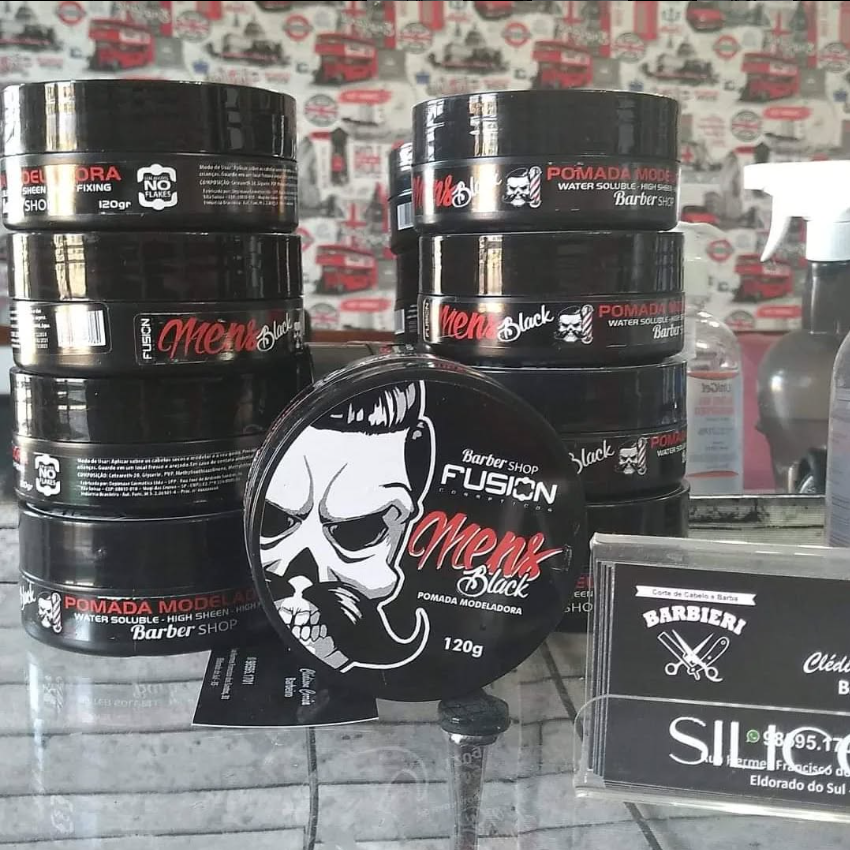 Produtos expostos